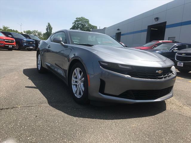 New 2019 Chevrolet Camaro Ls Ls 2dr Coupe In West Springfield 8743