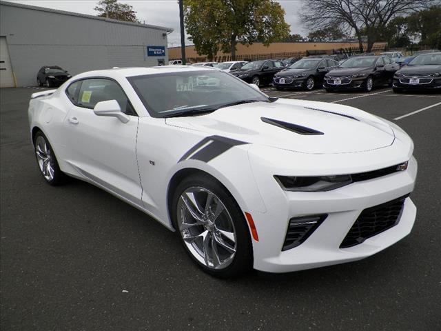 New 2017 Chevrolet Camaro SS SS 2dr Coupe w/2SS in West Springfield ...