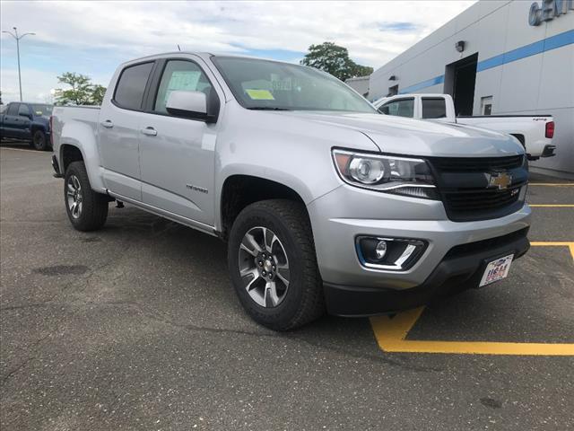 New 2020 Chevrolet Colorado Z71 4x4 Z71 4dr Crew Cab 5 ft. SB in West ...