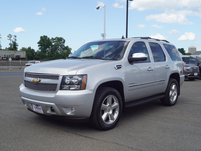 Pre-Owned 2014 Chevrolet Tahoe LTZ 4x4 LTZ 4dr SUV in West Springfield ...