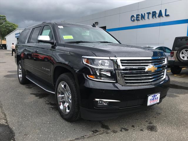 New 2020 Chevrolet Suburban Premier 1500 4x4 Premier 1500 4dr SUV in ...