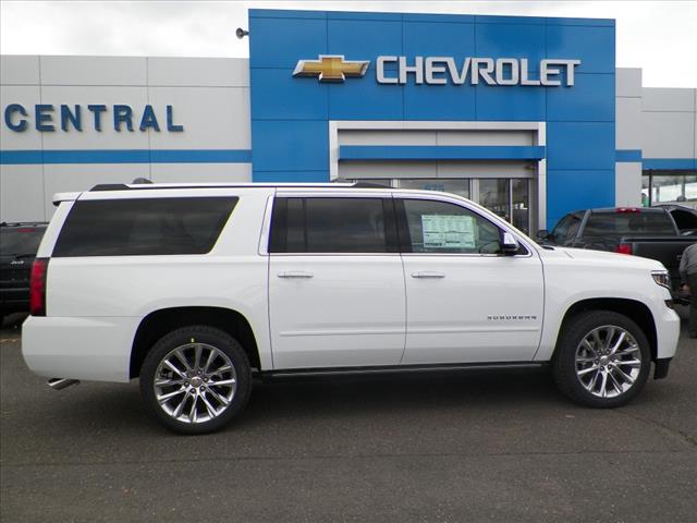 New 2019 Chevrolet Suburban Premier 1500 4x4 Premier 1500 4dr SUV in ...