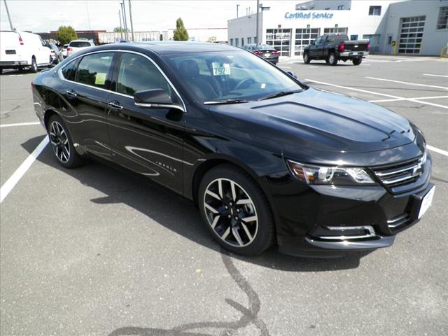 New 2018 Chevrolet Impala Premier Premier 4dr Sedan in West Springfield