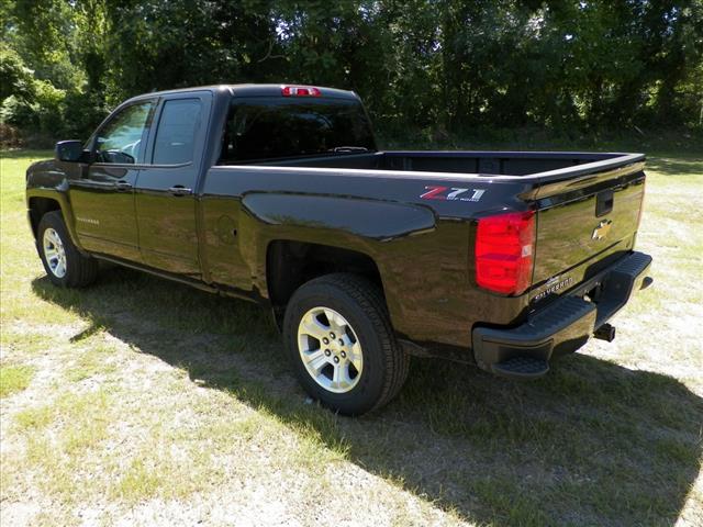 New 2019 Chevrolet Silverado 1500 Legacy Double Cab 4X4 in West ...