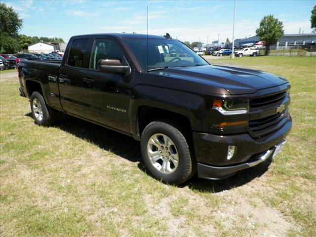 New 2019 Chevrolet Silverado 1500 Legacy Double Cab 4X4 in West ...