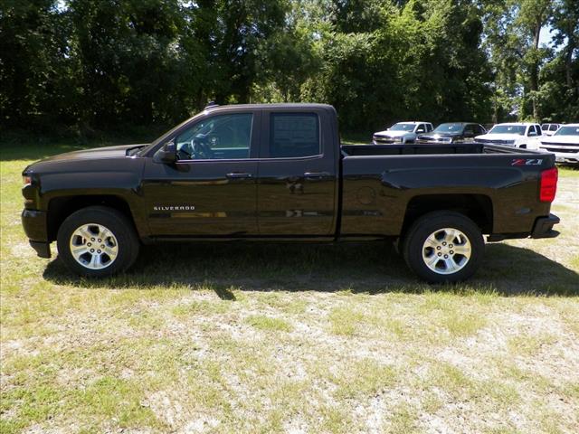 New 2019 Chevrolet Silverado 1500 Legacy Double Cab 4X4 in West ...