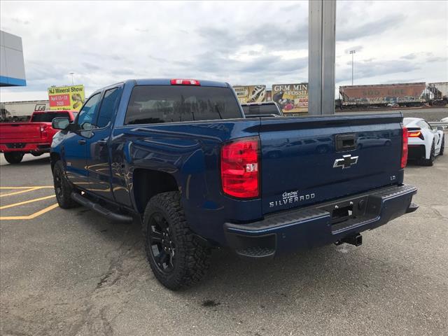 New 2019 Chevrolet Silverado 1500 LD LT Z71 4x4 LT Z71 4dr Double Cab 6 ...