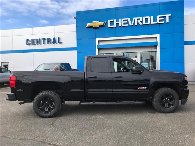 New 2019 Chevrolet Silverado 1500 LD LT Z71 4x4 LT Z71 4dr Double Cab 6 ...