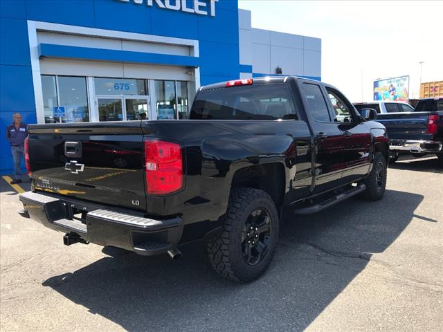 New 2019 Chevrolet Silverado 1500 LD LT Z71 4x4 LT Z71 4dr Double Cab 6 ...