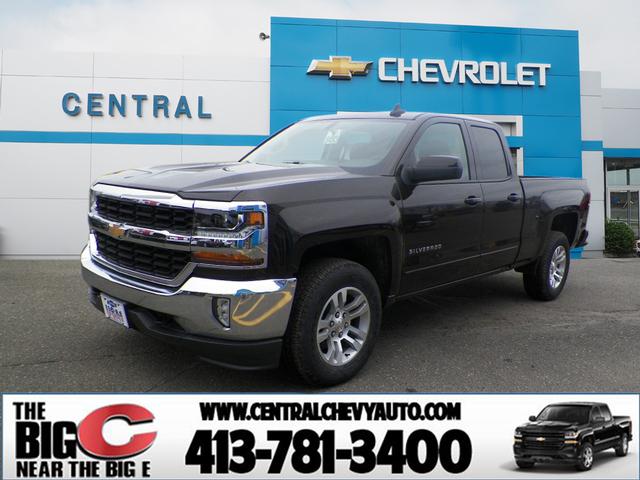 New 2019 Chevrolet Silverado 1500 Legacy Double Cab 4X4 in West ...