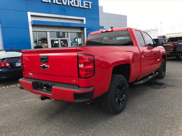 New 2019 Chevrolet Silverado 1500 LD LT Z71 4x4 LT Z71 4dr Double Cab 6 ...