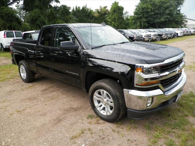 New 2019 Chevrolet Silverado 1500 Legacy Double Cab 4X4 in West ...