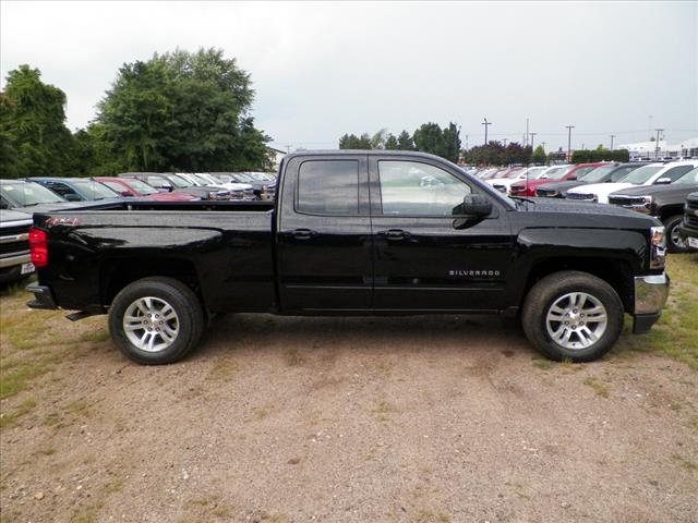 New 2019 Chevrolet Silverado 1500 Legacy Double Cab 4X4 in West ...