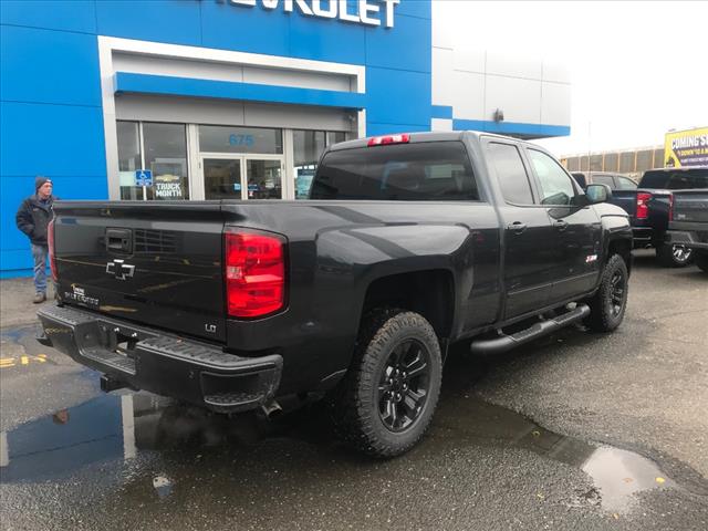 New 2019 Chevrolet Silverado 1500 LD LT Z71 4x4 LT Z71 4dr Double Cab 6 ...