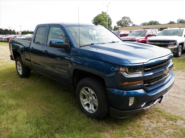 New 2019 Chevrolet Silverado 1500 Legacy Double Cab 4X4 in West ...